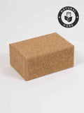 Yoga Studio Large Cork Yoga Brick (Unbranded)