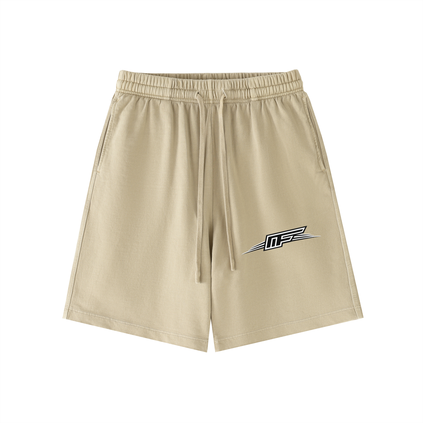 Vintage Cotton Drawstring Shorts for Effortless Style and Comfort