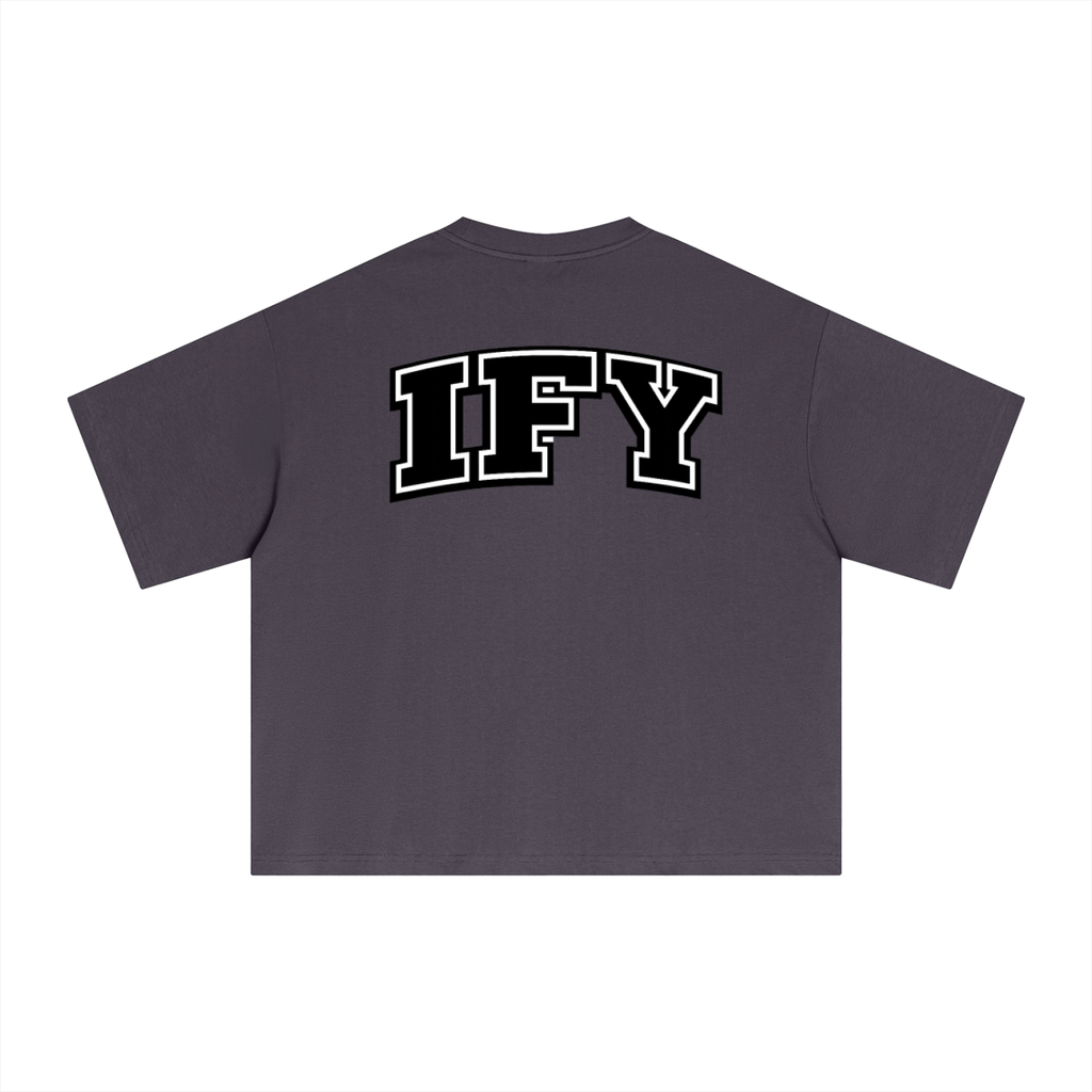 Essential Sorona Boxy T-Shirt