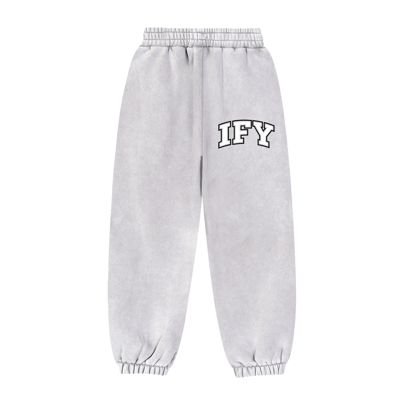 Fleeced Jogger Sweatpants