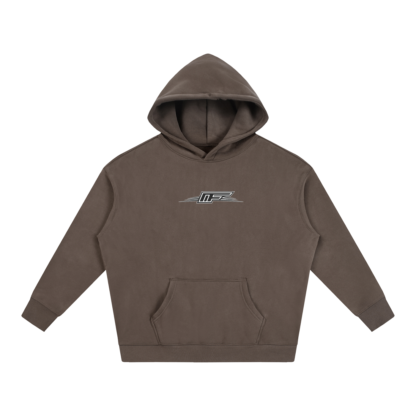 Cozy Oversize Fleeced Hoodie for Ultimate Comfort and Style