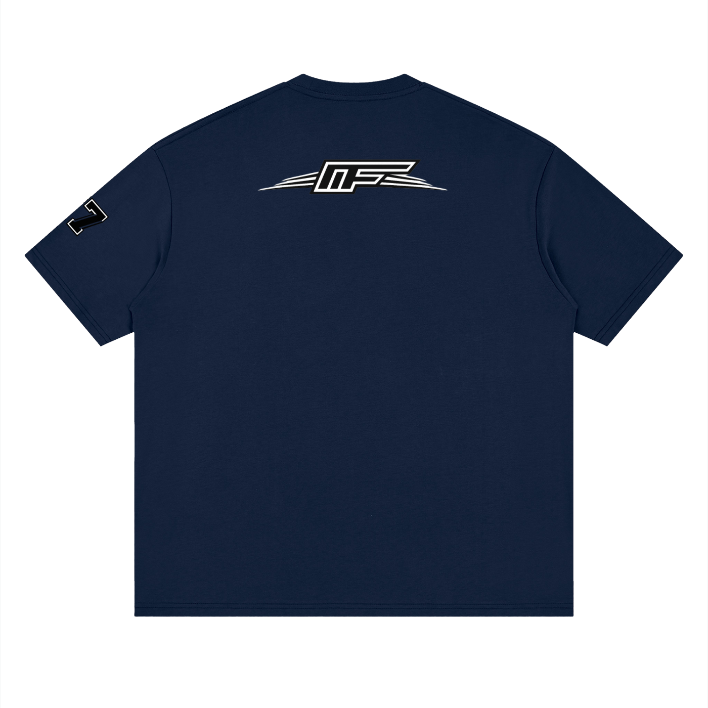 Streetwear Loose Drop Shoulder T-Shirt