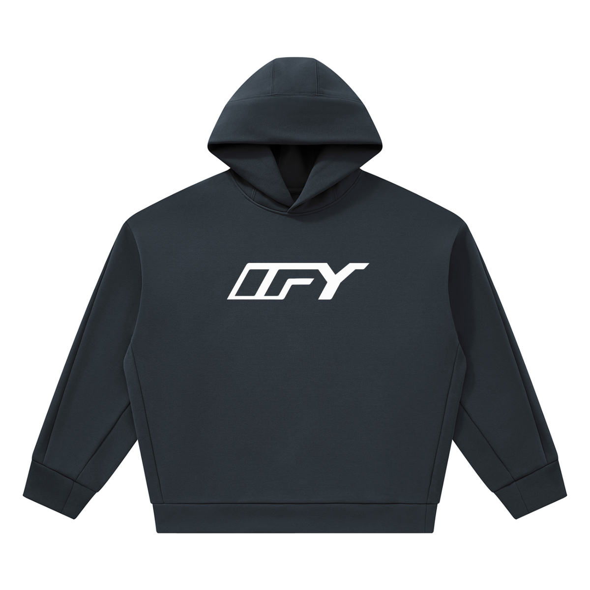 Unisex Heavyweight Fleece Boxy Hoodie