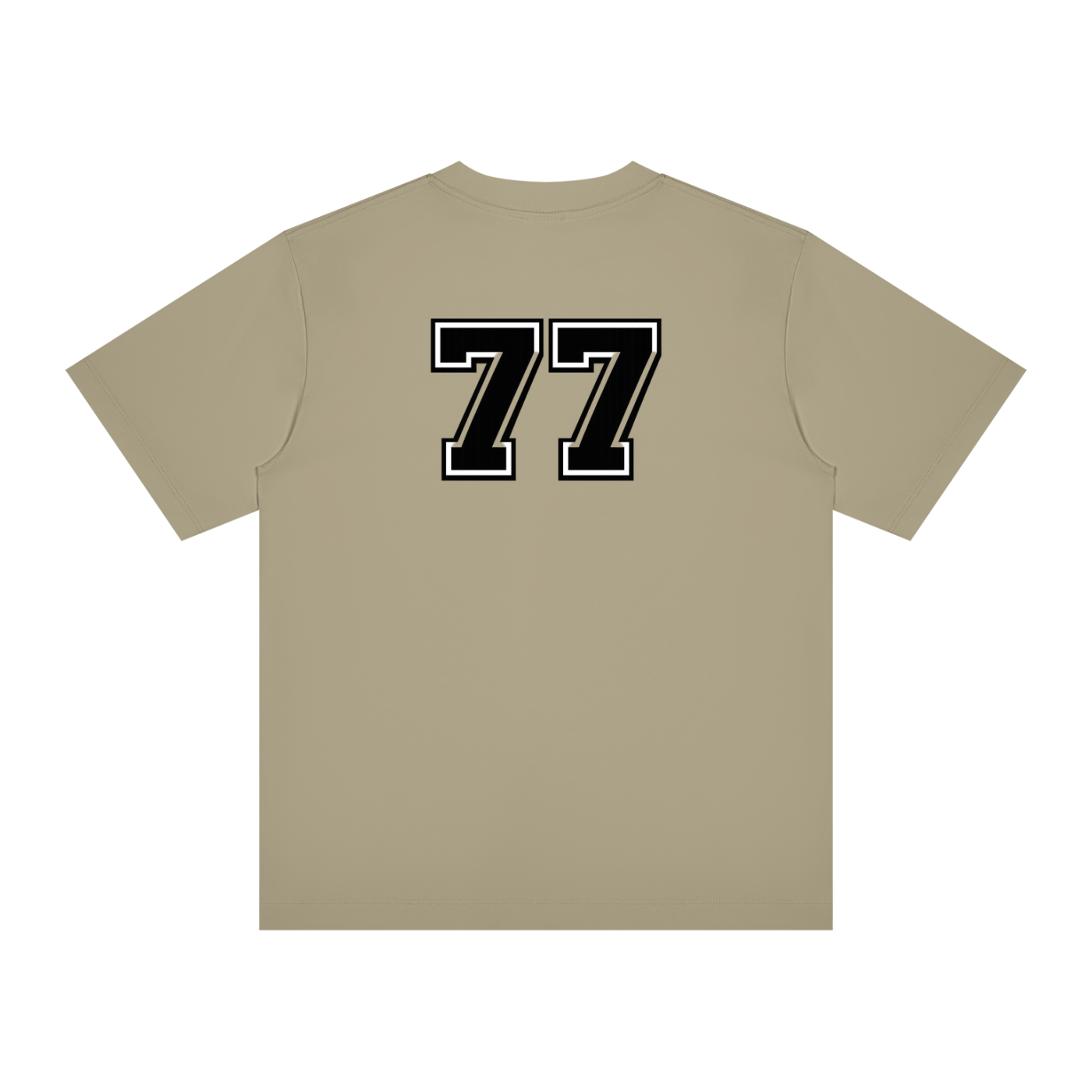 Unisex Regular Crewneck T-Shirt