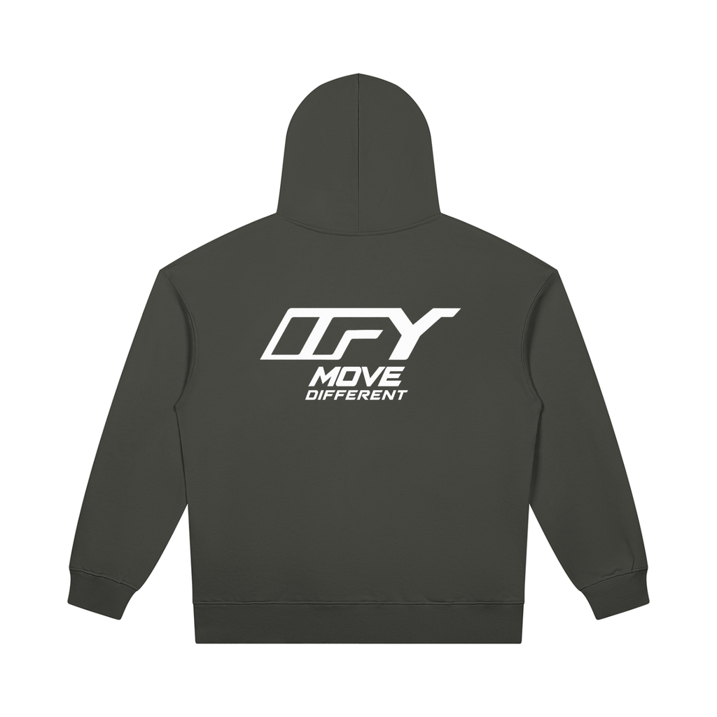 Unisex Heavyweight Pullover Hoodie