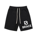 Cotton Shorts - Essential Gym Shorts | BRACE