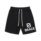 Cotton Shorts - Essential Gym Shorts | BRACE