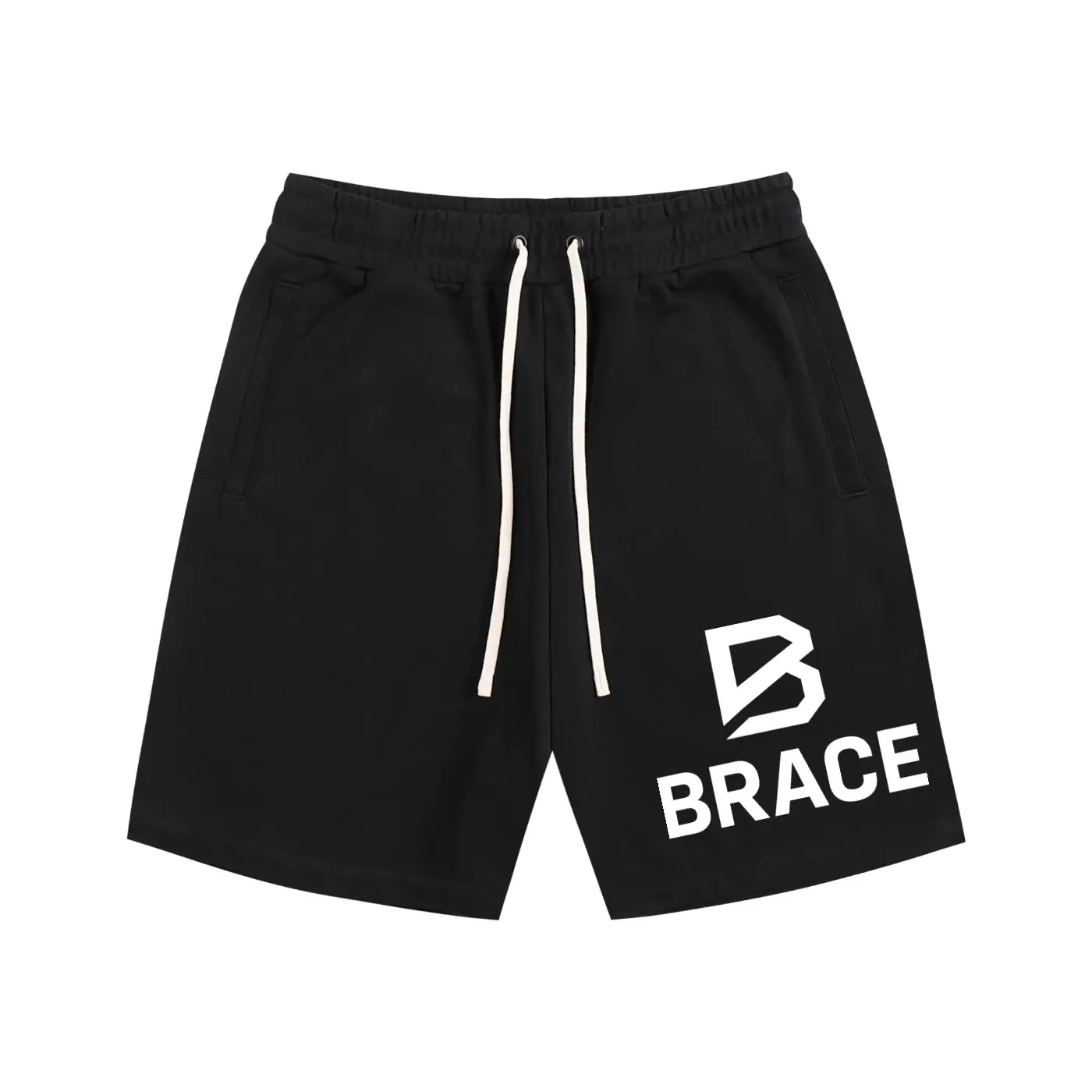 Cotton Shorts - Essential Gym Shorts | BRACE