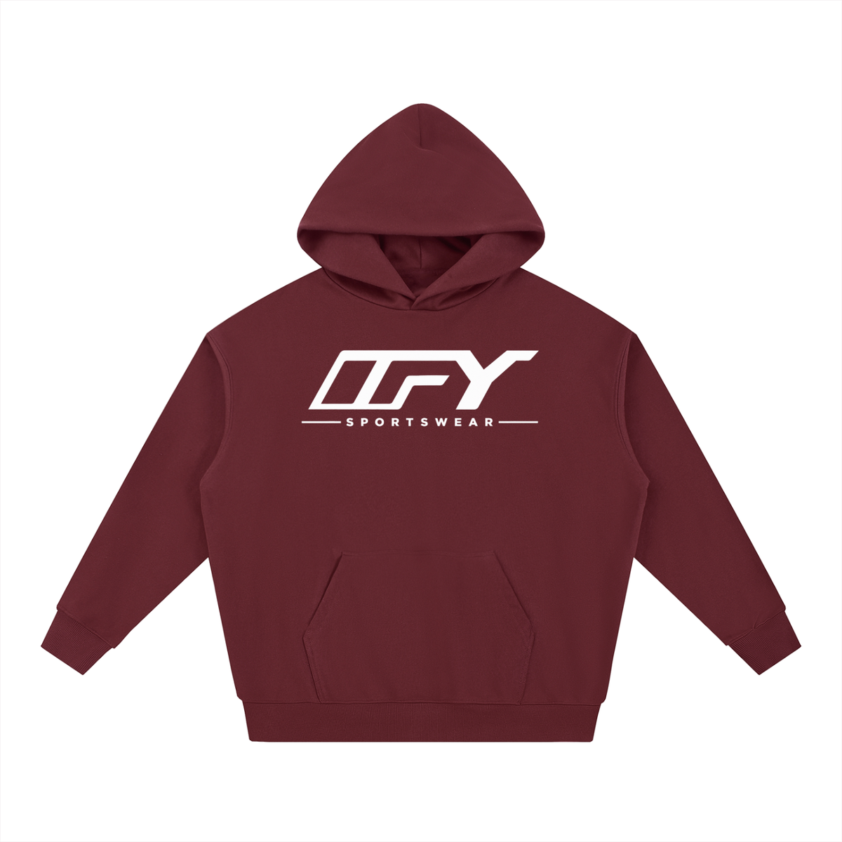 Essential Heavyweight Hoodie