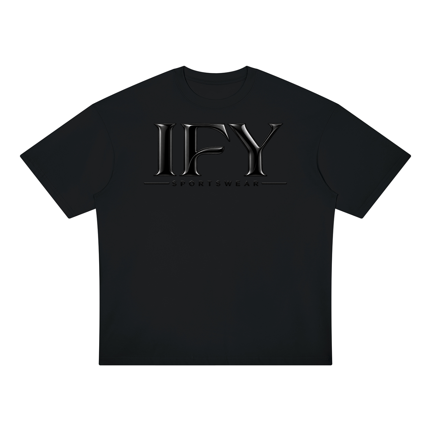 Unisex Oversized Drop Shoulder T-Shirt