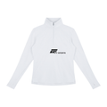 Women's Quarter-Zip Yoga Pullover
