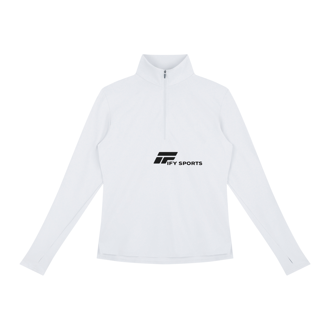 Women's Quarter-Zip Yoga Pullover