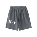 Vintage Cotton Drawstring Shorts for Effortless Style and Comfort