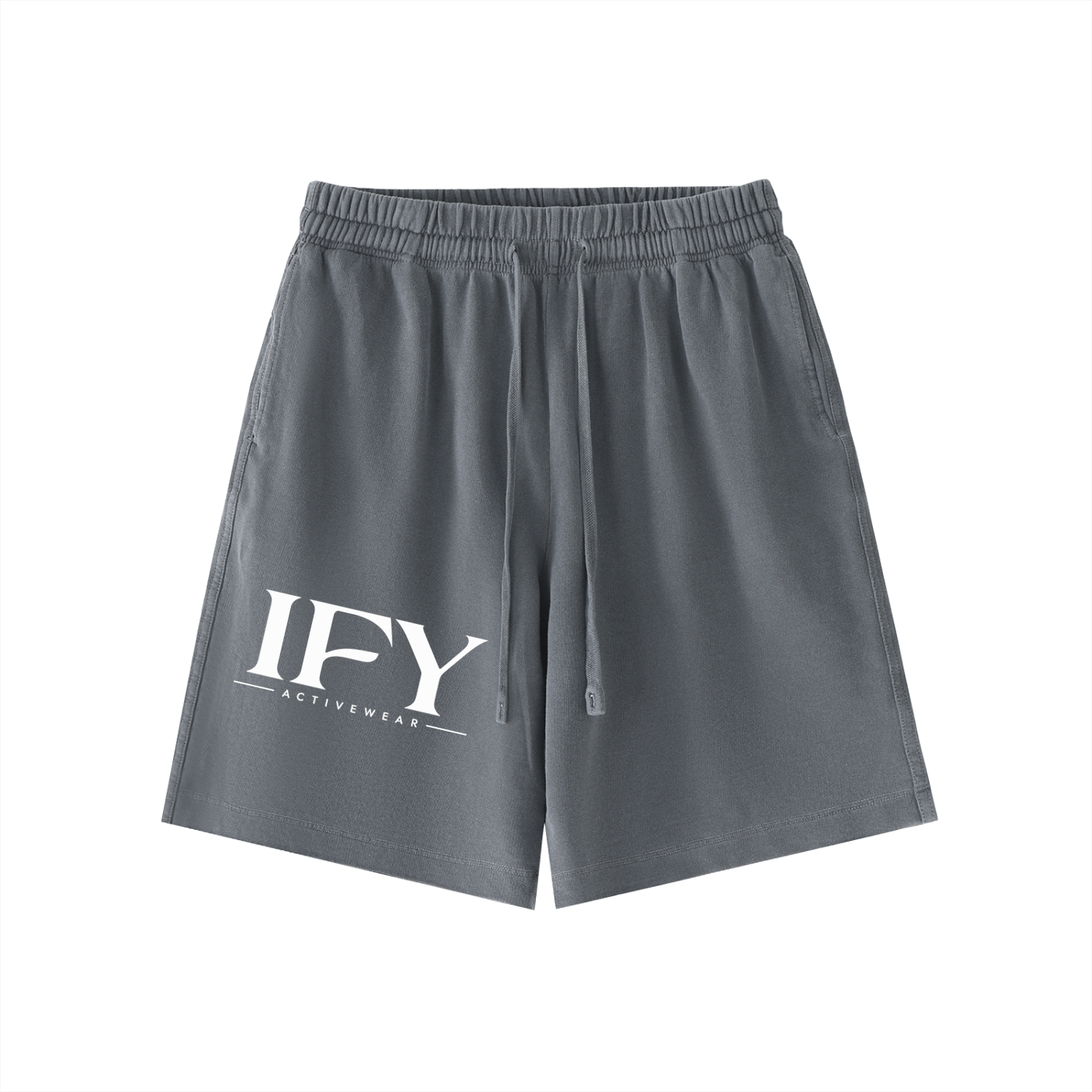 Vintage Cotton Drawstring Shorts for Effortless Style and Comfort