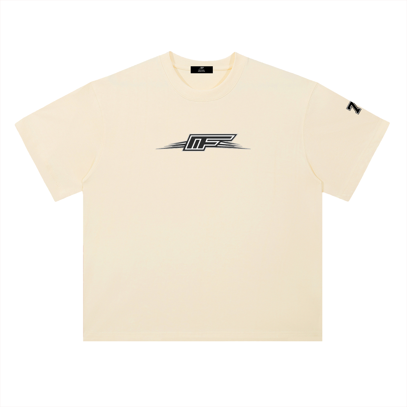 Elevate Your Everyday with Our Heavyweight Drop Shoulder T-Shirt