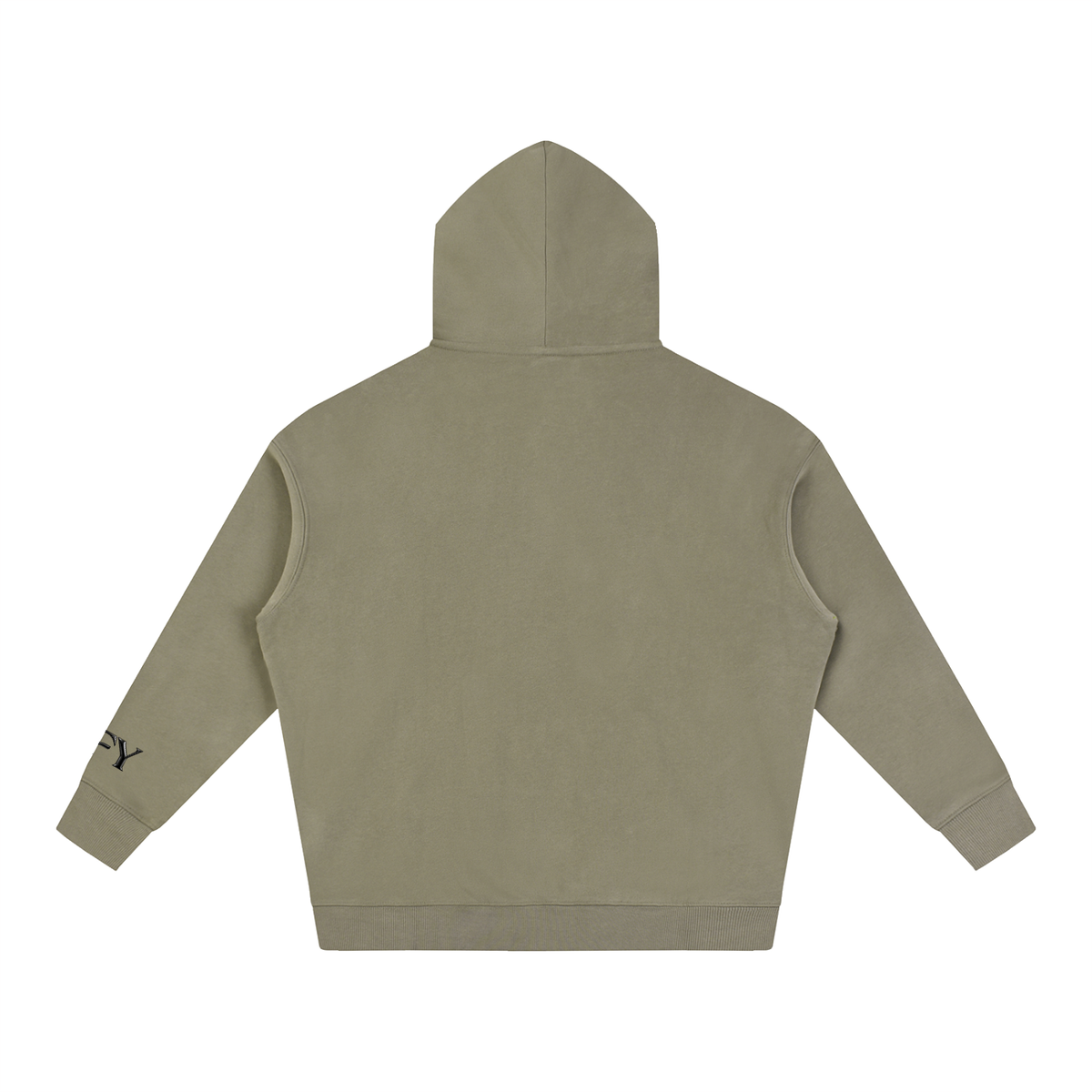 Stay Cozy in Style with Our Oversized Fleeced Hoodie