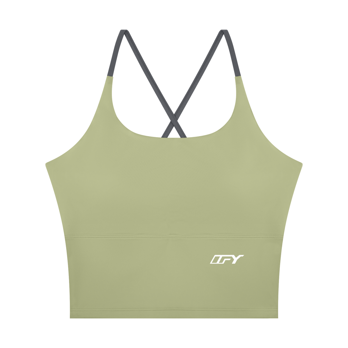 Women's Color Block Yoga Tank Top