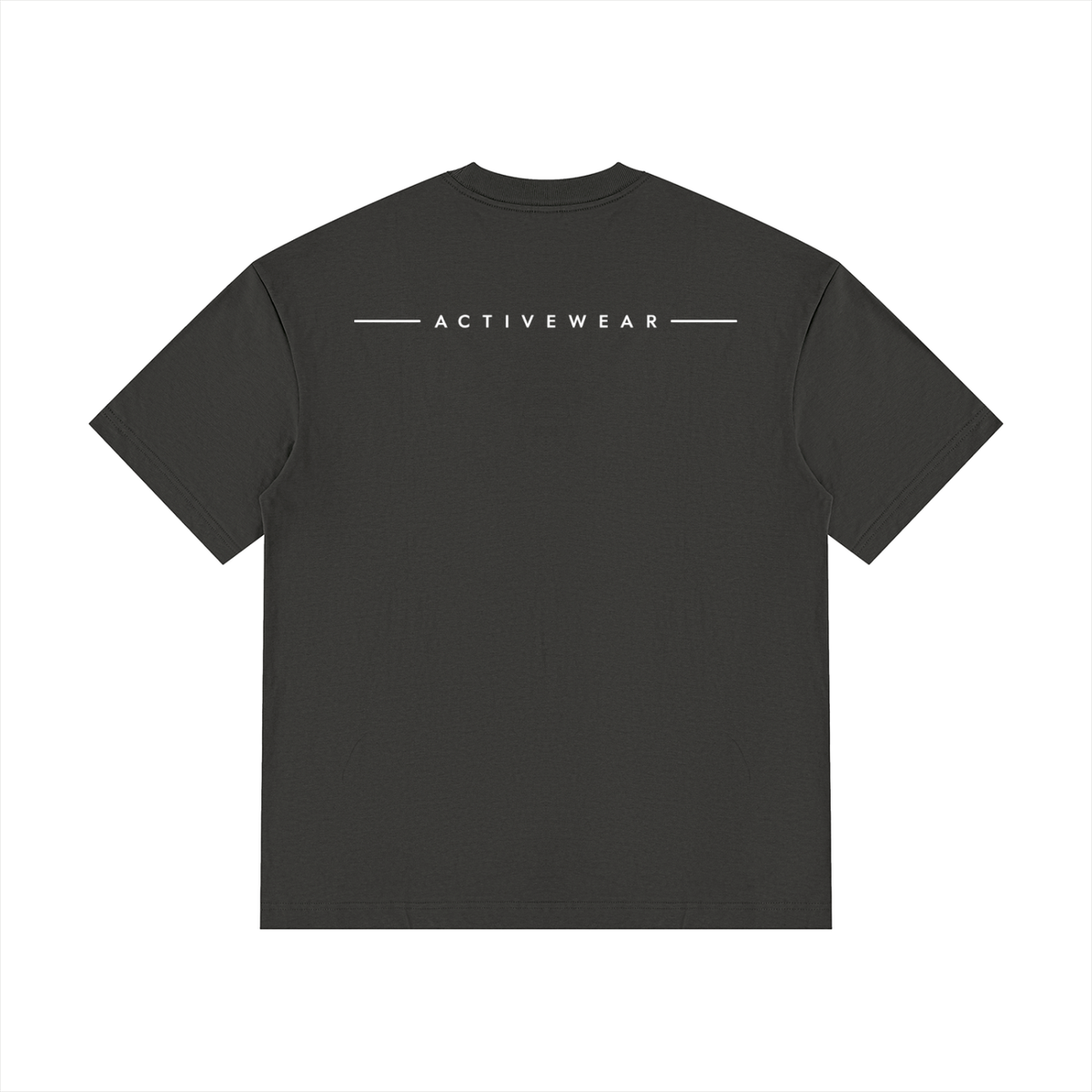 Unisex Drop Shoulder T-Shirt: Effortless Style & Ultimate Comfort