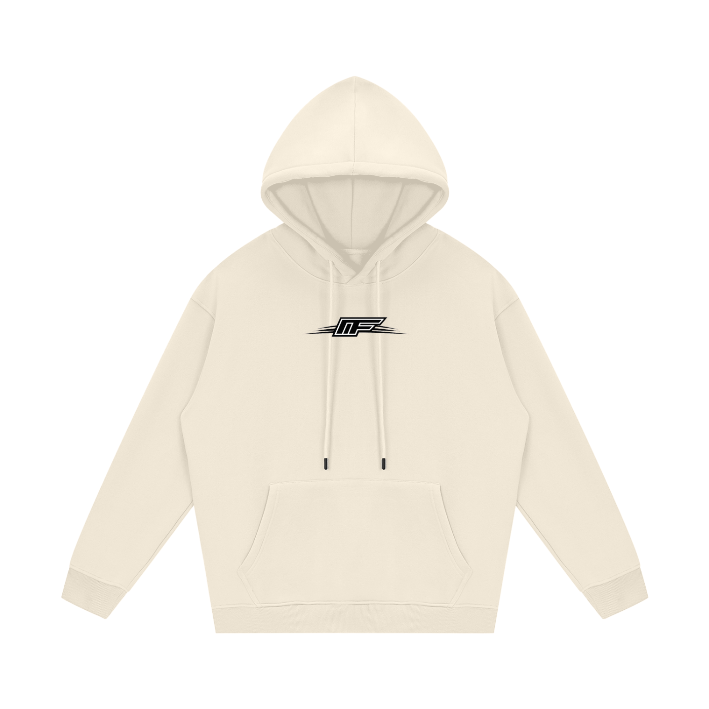 Streetwear Unisex Fleece Hoodie