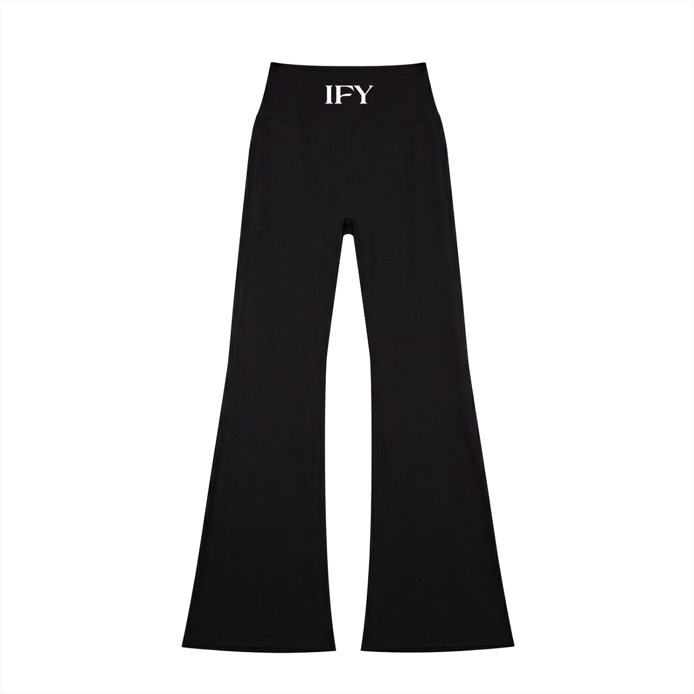 Elevate Your Comfort with Our High-Waisted Flare Leggings for Women
