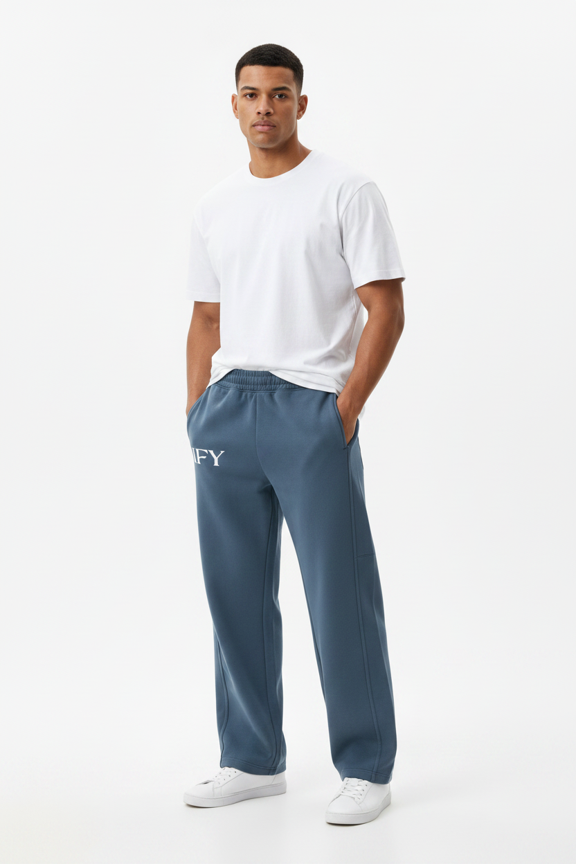 Unisex Tapered Sweatpants - Comfort Meets Style for Everyday Wear