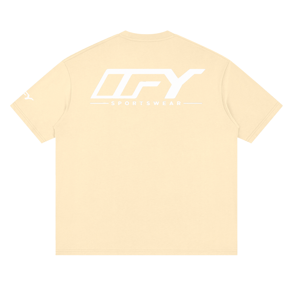 Casual Oversized T-Shirt: Effortless Style with Comfort