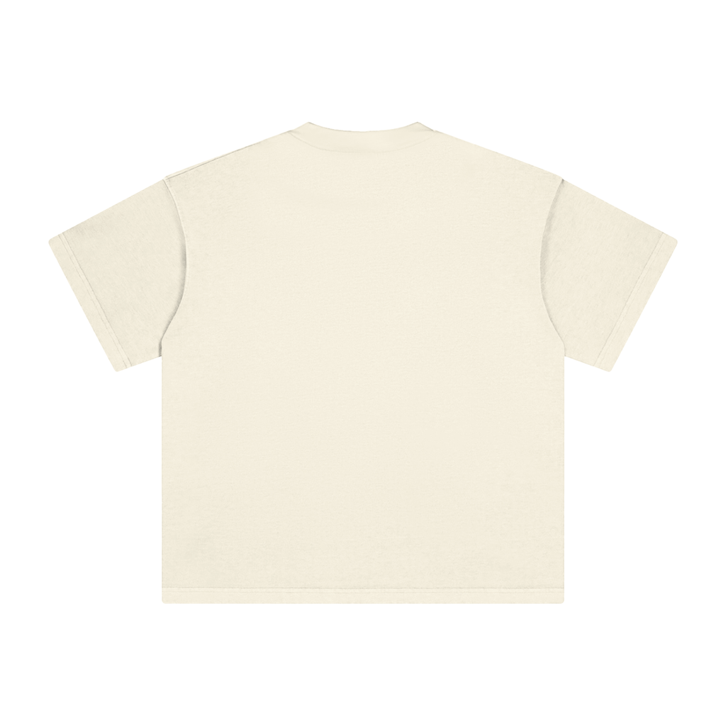 Heavyweight Vintage Washed T-Shirt: Elevate Your Casual Wardrobe