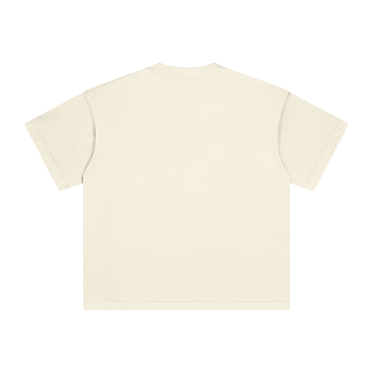Heavyweight Vintage Washed T-Shirt: Elevate Your Casual Wardrobe