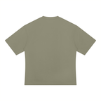 Unisex Oversized Cotton T-Shirt: The Ultimate Comfort Staple for Every Wardrobe