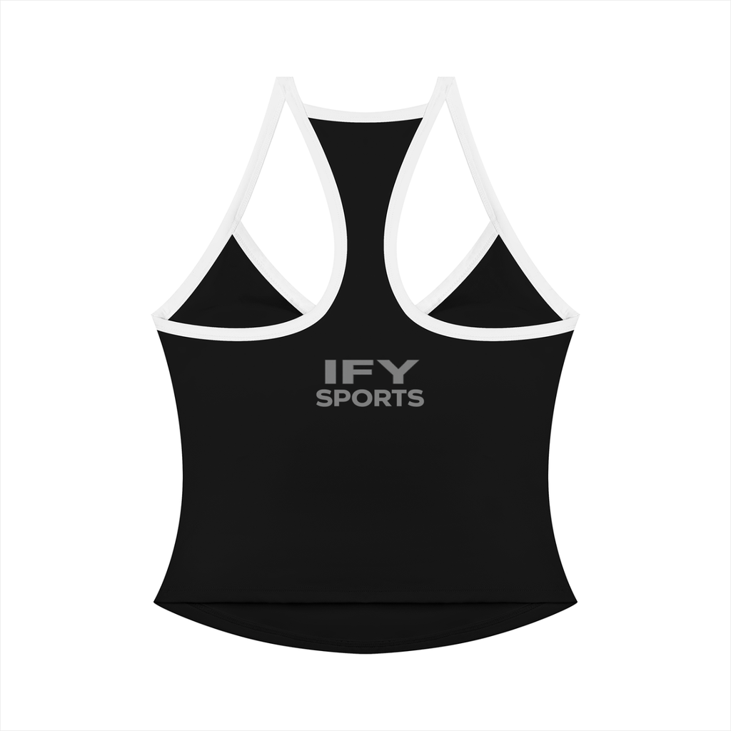 Women’s Color Block Yoga Tank Top