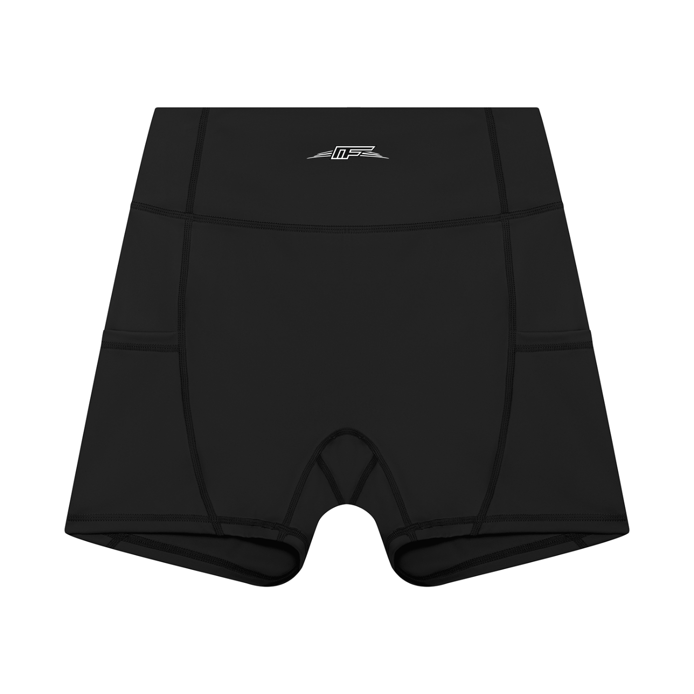 Women’s High Rise Pocket Yoga Shorts