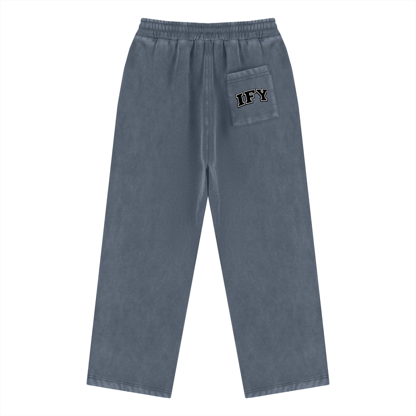 Unisex Vintage Wash Fleece Sweatpants