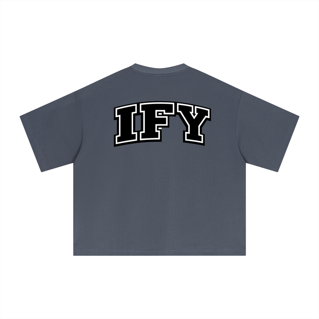Essential Sorona Boxy T-Shirt