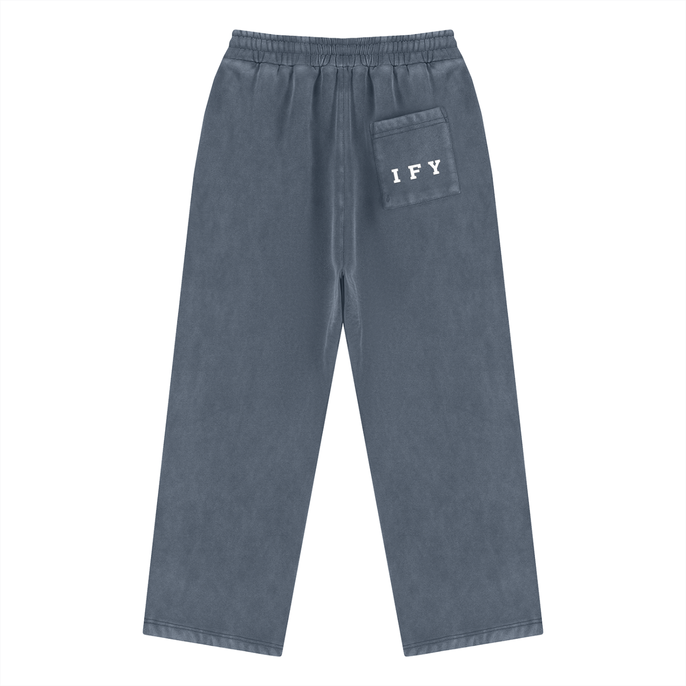 Unisex Vintage Wash Fleece Sweatpants