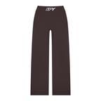 High-Waisted Straight-Leg Yoga Pants