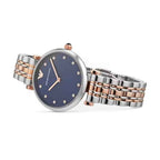 Emporio Armani AR11092 Gianni T-Bar Women's Two-Tone Watch