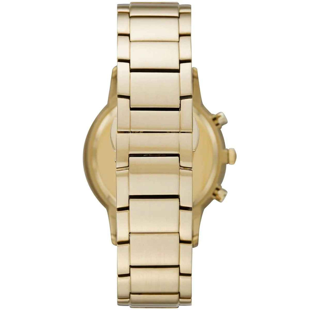 Emporio Armani AR11332 Renato Men's Gold Watch