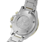 Emporio Armani AR11362 Diver Men's Two-Tone Gold Watch