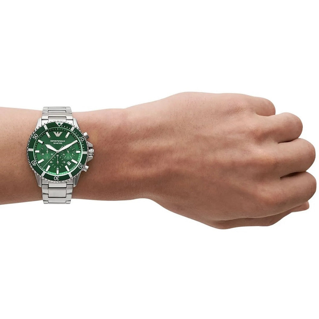 Emporio Armani AR11500 Diver Men's Watch
