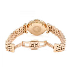 Emporio Armani AR1909 Gianni T-Bar Women's Rose Gold Watch