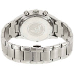 Emporio Armani AR5860 Sportivo Men's Silver & Blue Chronograph