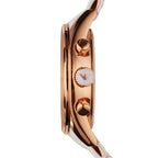 Emporio Armani AR5920 Sportivo Women's White & Rose Gold Watch