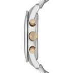 Emporio Armani AR6088 Tazio Men's Two-Tone Watch