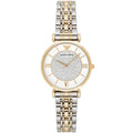 Emporio Armani AR8031 Gianni T-Bar Women's Two-Tone Watch