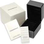 Emporio Armani AR5857 Chronograph Men's Gold Watch