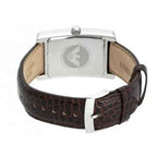 Emporio Armani AR0154 Classic Men's Rectangular Beige Watch