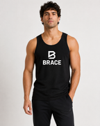 Performance Tank Top - Essential Gym Vest | BRACE