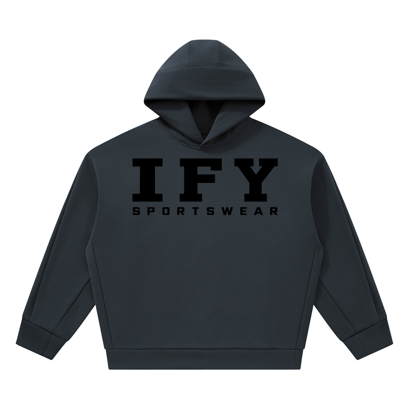 Unisex Heavyweight Fleece Boxy Hoodie