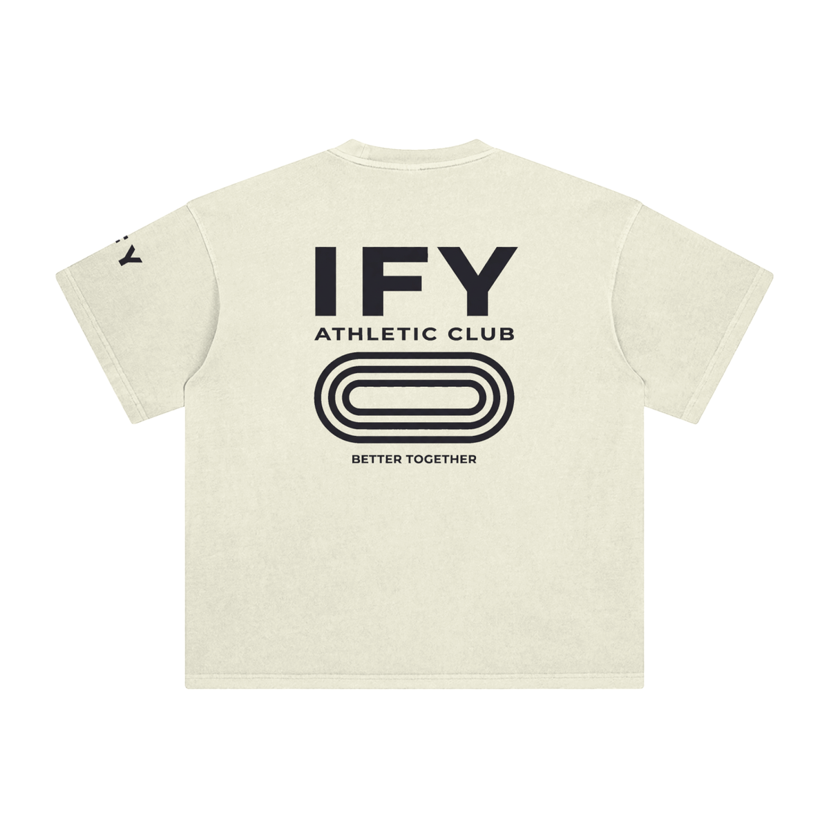 Enzyme Washed T-Shirt