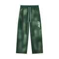 Unisex Wide Leg Fleece Sweatpants for Comfort and Style